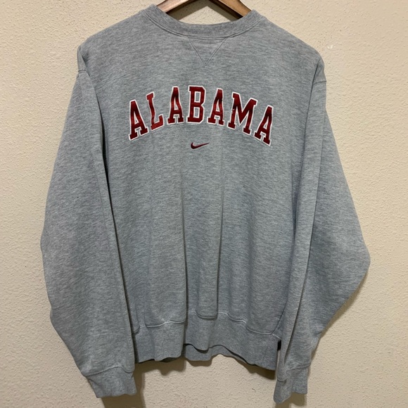 Alabama Crewneck Sweater 